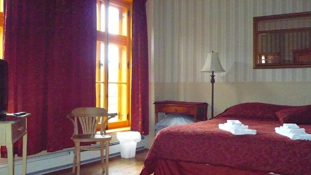 L'Intendant Québec Oda fotoğraf